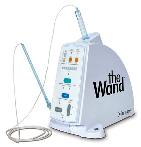 Magic Wand Dental Anesthetic: A Safer Alternative to Traditional Anesthesia